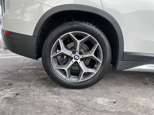 used 2018 BMW X1 car, priced at $14,994