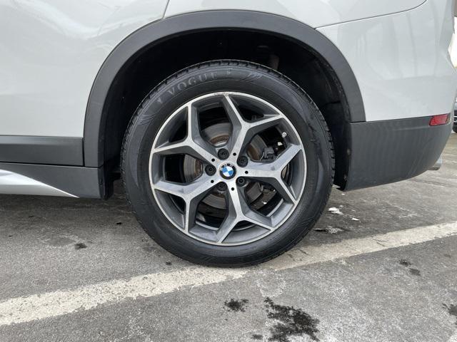 used 2018 BMW X1 car, priced at $14,994
