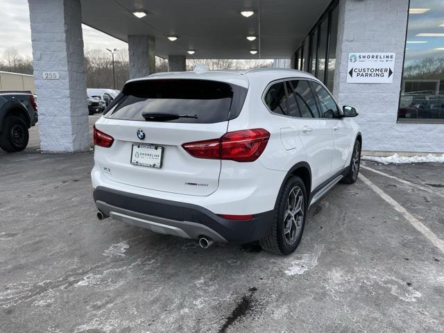 used 2018 BMW X1 car, priced at $14,994