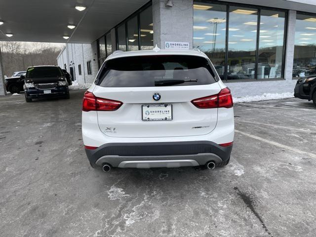 used 2018 BMW X1 car, priced at $14,994