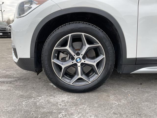 used 2018 BMW X1 car, priced at $14,994