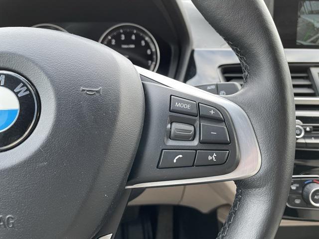 used 2018 BMW X1 car, priced at $14,994