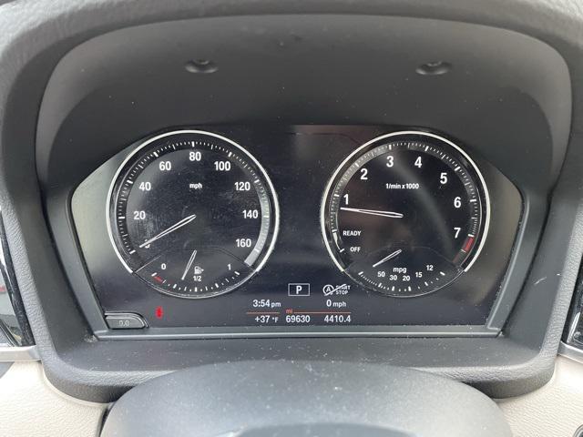 used 2018 BMW X1 car, priced at $14,994