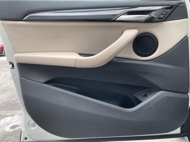 used 2018 BMW X1 car, priced at $14,994