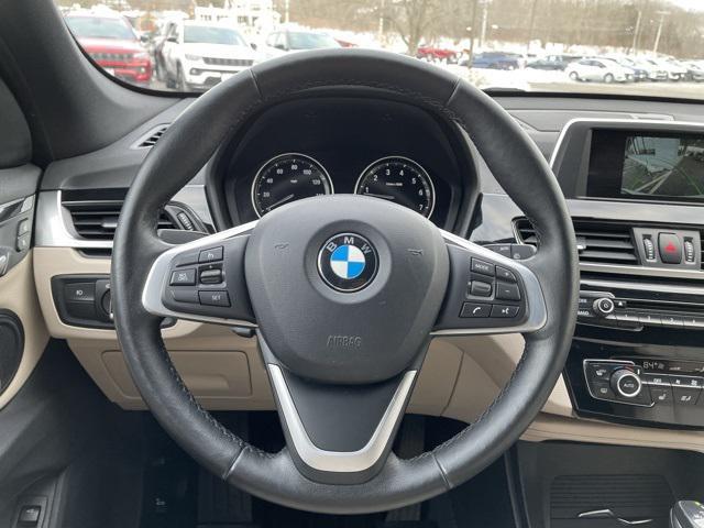 used 2018 BMW X1 car, priced at $14,994