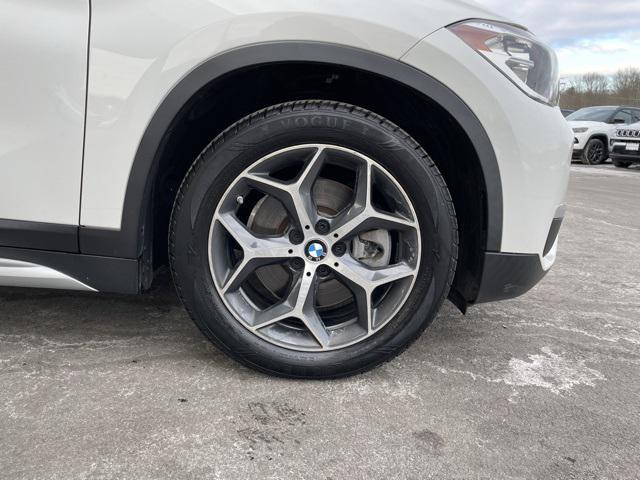 used 2018 BMW X1 car, priced at $14,994