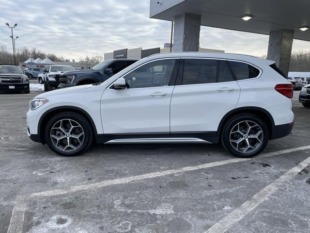 used 2018 BMW X1 car, priced at $14,994