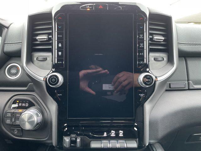 new 2026 Ram 1500 car, priced at $63,461