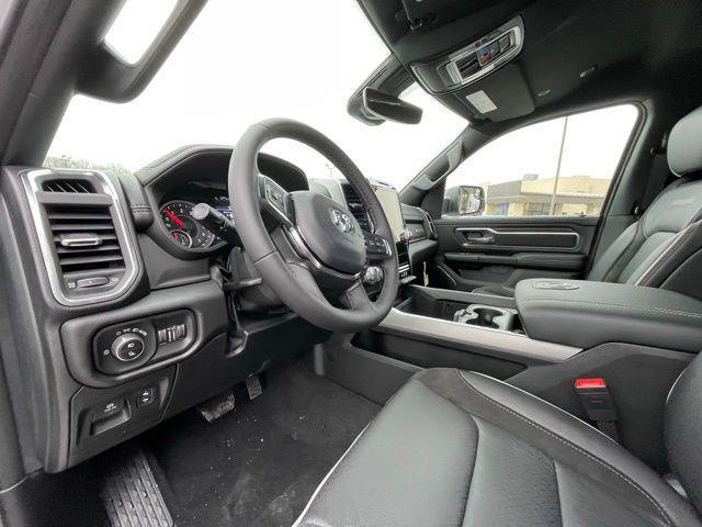 new 2026 Ram 1500 car, priced at $63,461