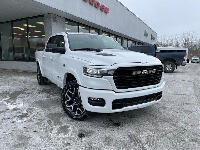 new 2026 Ram 1500 car, priced at $63,461