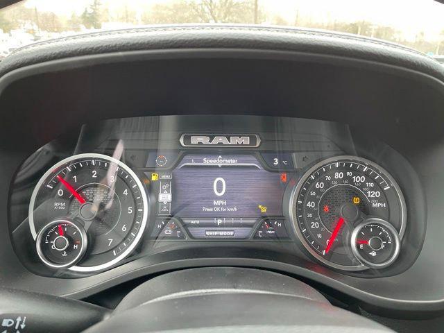 new 2026 Ram 1500 car, priced at $63,461