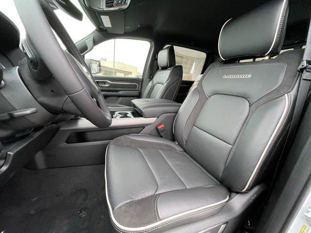 new 2026 Ram 1500 car, priced at $63,461