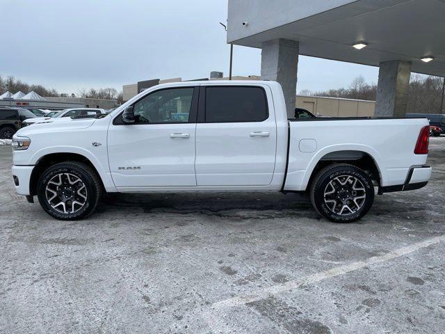 new 2026 Ram 1500 car, priced at $63,461