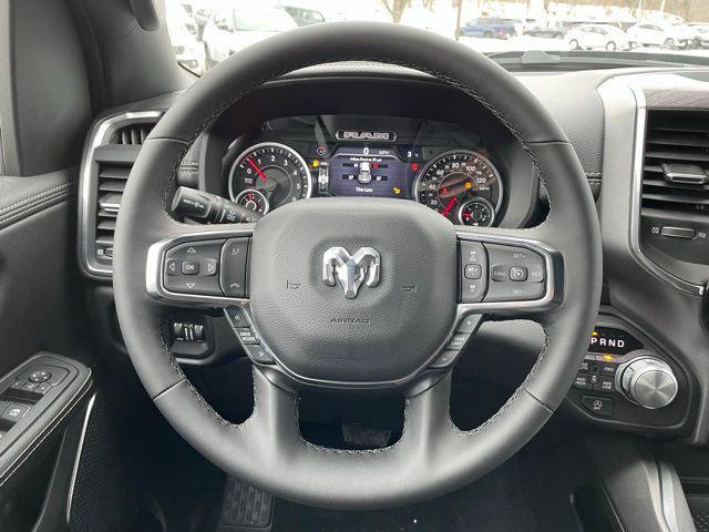 new 2026 Ram 1500 car, priced at $63,461