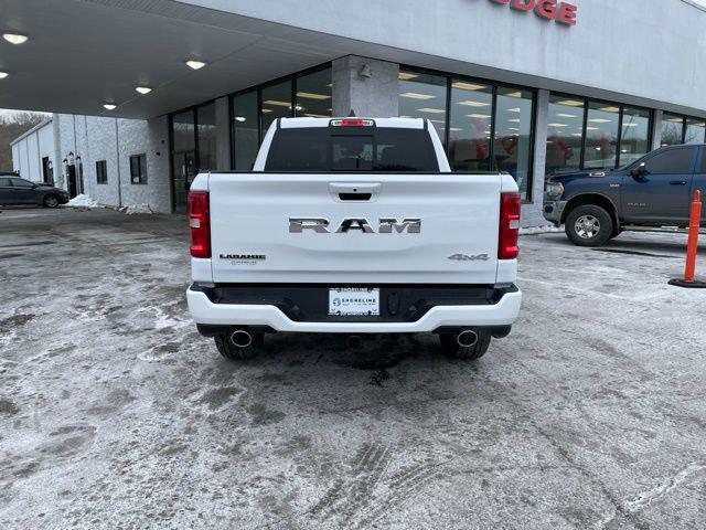 new 2026 Ram 1500 car, priced at $63,461