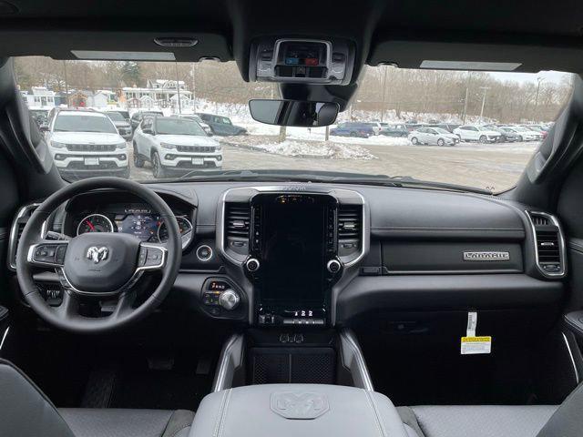 new 2026 Ram 1500 car, priced at $63,461