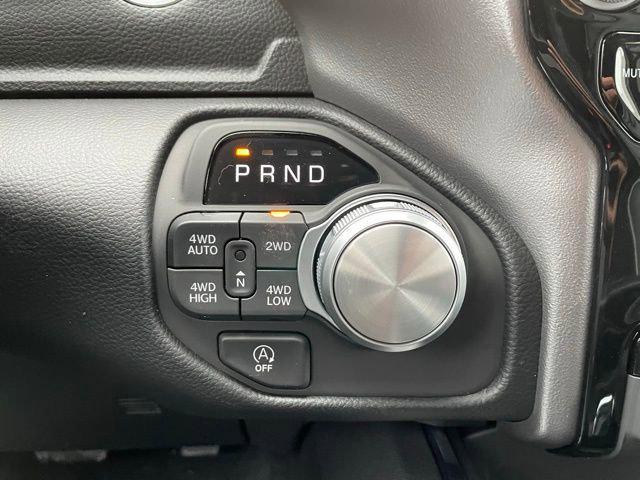 new 2026 Ram 1500 car, priced at $63,461