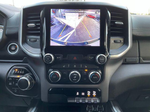 used 2022 Ram 1500 car, priced at $33,686