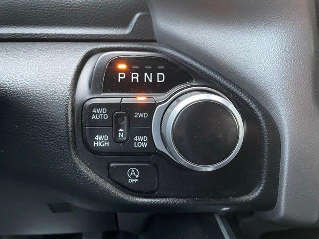 used 2022 Ram 1500 car, priced at $33,686