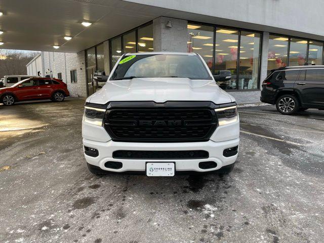 used 2022 Ram 1500 car, priced at $33,686