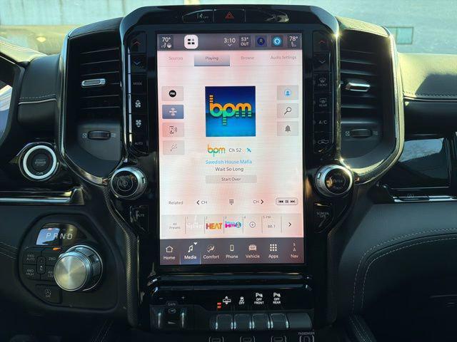 new 2026 Ram 1500 car, priced at $77,677