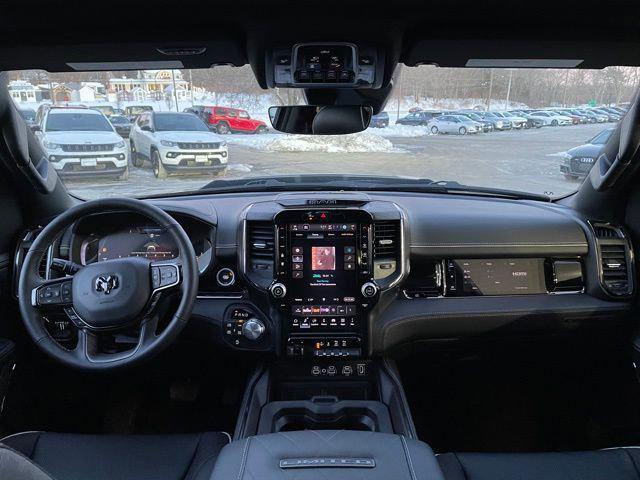 new 2026 Ram 1500 car, priced at $77,677