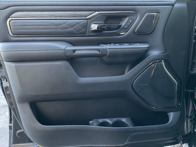 new 2026 Ram 1500 car, priced at $77,677