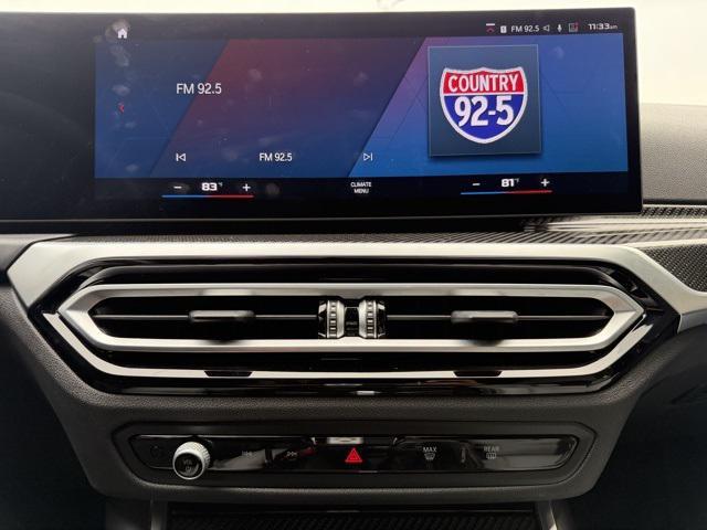 used 2023 BMW M3 car, priced at $76,089