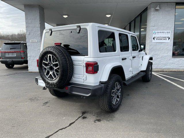 new 2026 Jeep Wrangler car, priced at $55,355