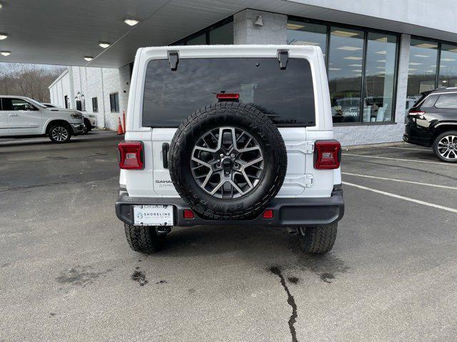 new 2026 Jeep Wrangler car, priced at $55,355