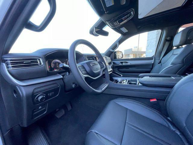 new 2026 Jeep Grand Wagoneer car, priced at $72,021