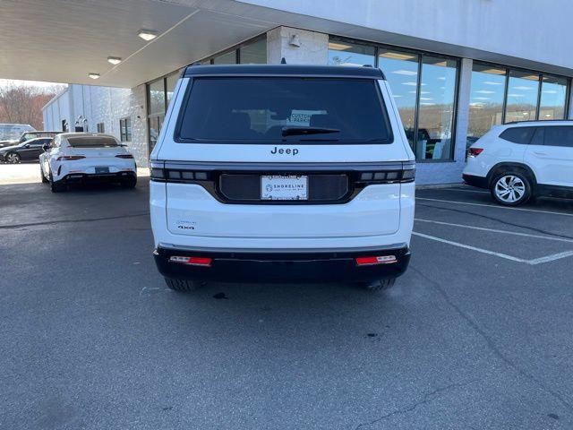 new 2026 Jeep Grand Wagoneer car, priced at $72,021