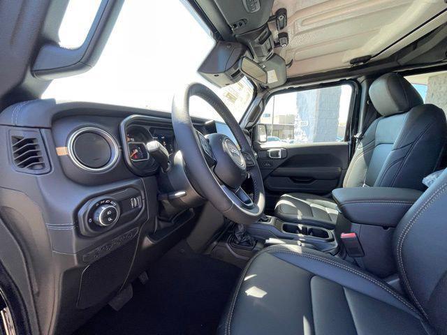 new 2026 Jeep Gladiator car, priced at $47,451