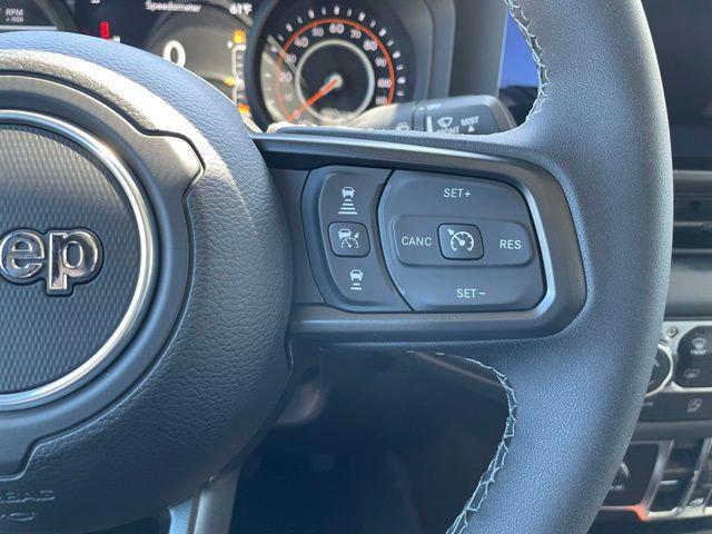 new 2026 Jeep Gladiator car, priced at $47,451