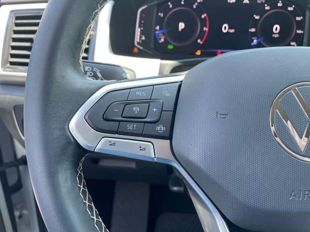 used 2023 Volkswagen Atlas car, priced at $31,747
