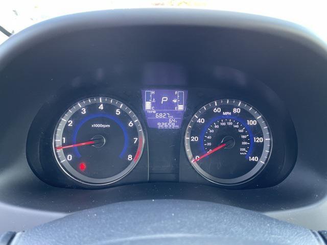 used 2017 Hyundai Accent car, priced at $7,597