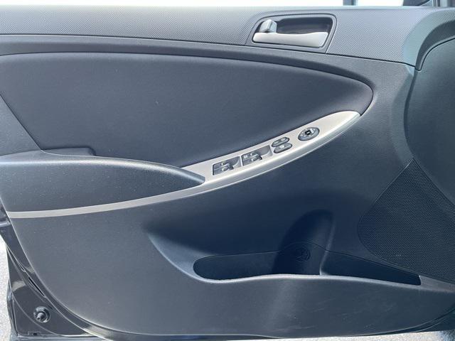 used 2017 Hyundai Accent car, priced at $7,597