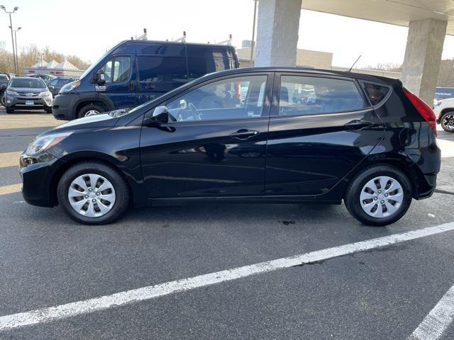 used 2017 Hyundai Accent car, priced at $7,597