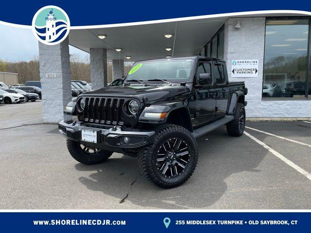 used 2021 Jeep Gladiator car, priced at $30,994