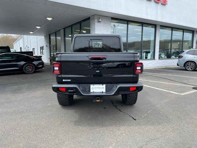 used 2021 Jeep Gladiator car, priced at $30,994