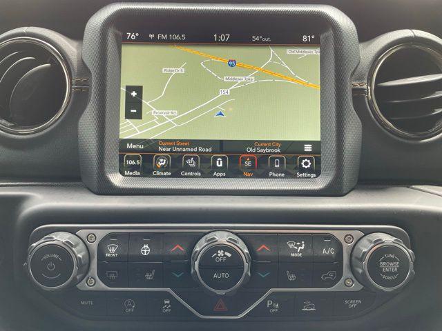 used 2021 Jeep Gladiator car, priced at $30,994
