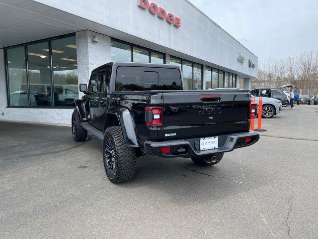 used 2021 Jeep Gladiator car, priced at $30,994