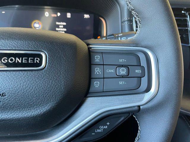 new 2026 Jeep Grand Wagoneer car, priced at $67,385