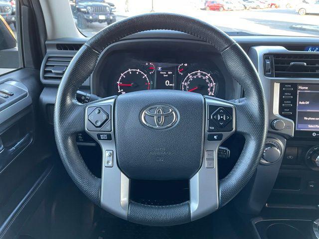 used 2020 Toyota 4Runner car, priced at $28,674