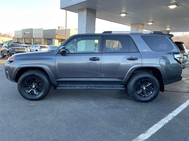 used 2020 Toyota 4Runner car, priced at $28,674