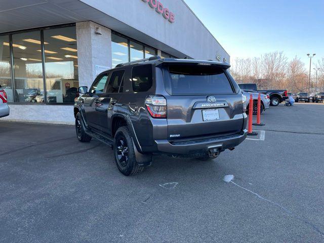 used 2020 Toyota 4Runner car, priced at $28,674