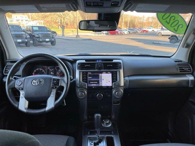 used 2020 Toyota 4Runner car, priced at $28,674