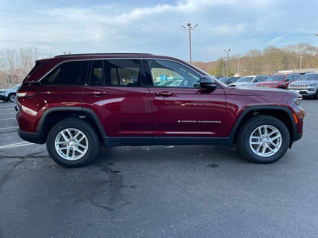 used 2025 Jeep Grand Cherokee car, priced at $35,746