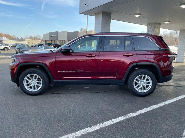 used 2025 Jeep Grand Cherokee car, priced at $35,746