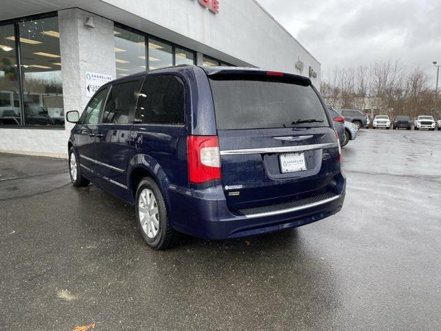 used 2016 Chrysler Town & Country car, priced at $10,488